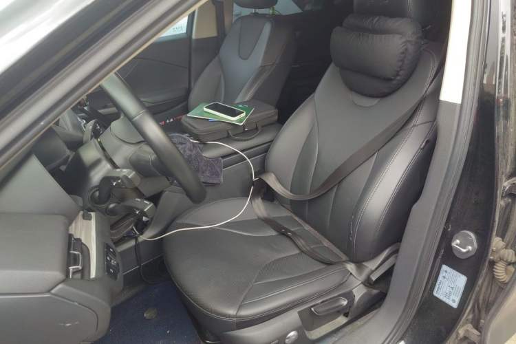 Used Hongqi E-QM5 2023 620km PLUS Left Front Seat