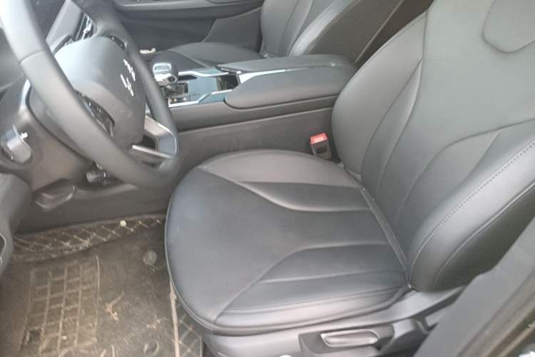 Used Hongqi E-QM5 2023 Base Travel Edition Left Front Seat