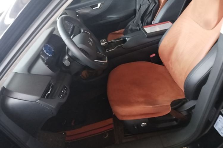 Used Hongqi E-QM5 2023 Base Travel Edition Left Front Seat