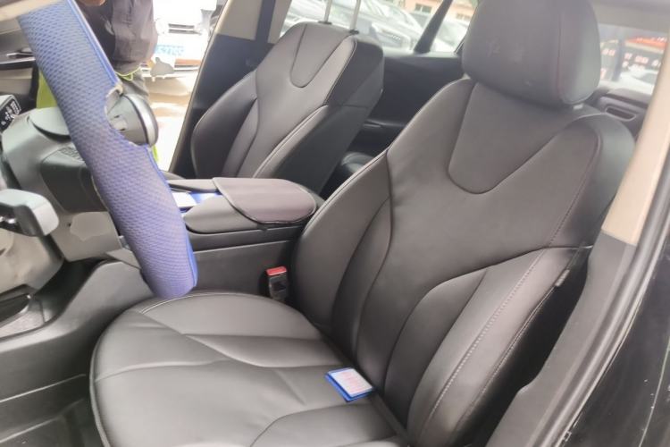 Used Hongqi E-QM5 2023 Base Travel Edition Left Front Seat