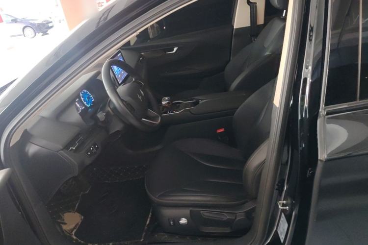 Used Hongqi E-QM5 2023 Base Travel Edition Left Front Seat