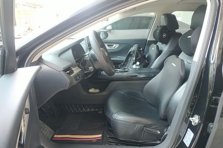 Used Hongqi E-QM5 2023 620km PLUS Left Front Seat