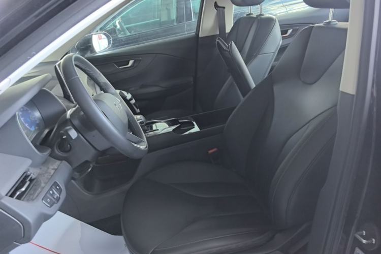 Used Hongqi E-QM5 2023 Revised Version Basic Travel Edition Left Front Seat