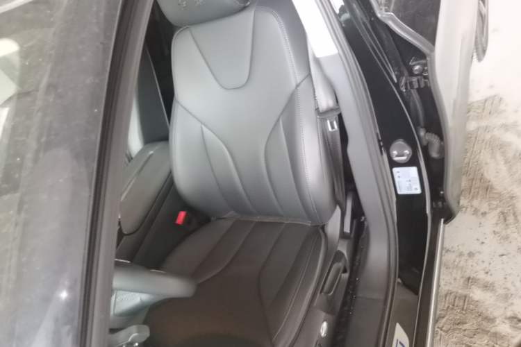 Used Hongqi E-QM5 2023 Revised Version Basic Travel Edition Left Front Seat