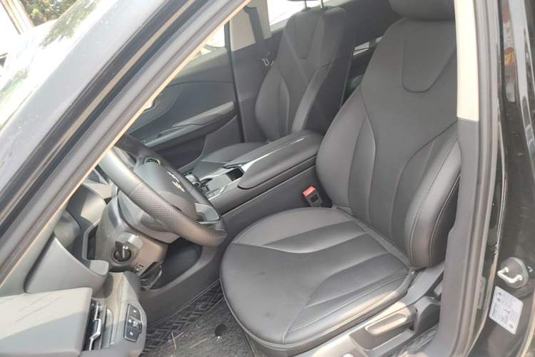 Used Hongqi E-QM5 2023 Base Travel Edition Left Front Seat