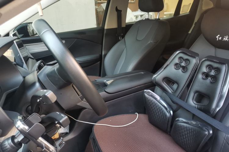 Used Hongqi E-QM5 2023 620km PLUS Left Front Seat