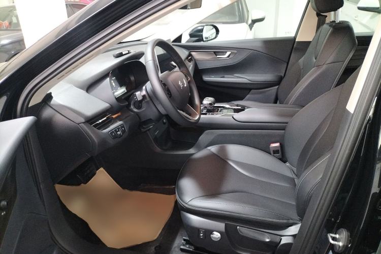 Used Hongqi E-QM5 2023 Revised Version Basic Travel Edition Left Front Seat
