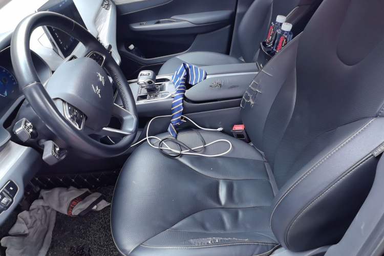 Used Hongqi E-QM5 2023 620km PLUS Left Front Seat