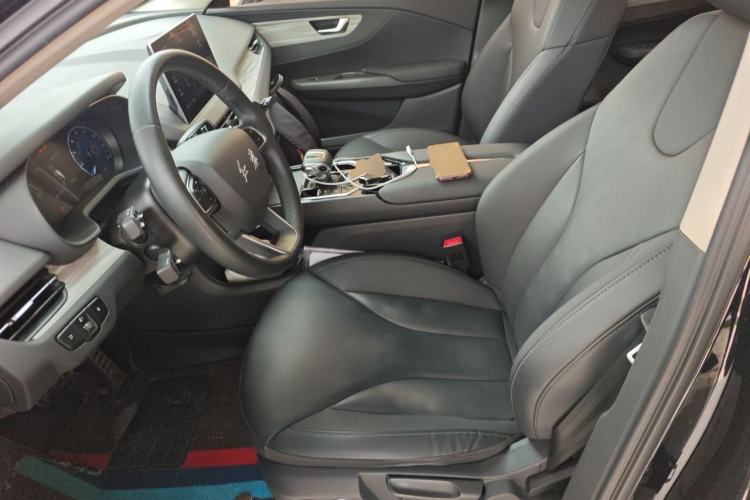 Used Hongqi E-QM5 2023 620km PLUS Left Front Seat