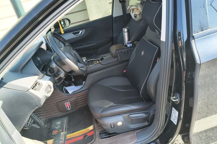 Used Hongqi E-QM5 2023 620km PLUS Left Front Seat
