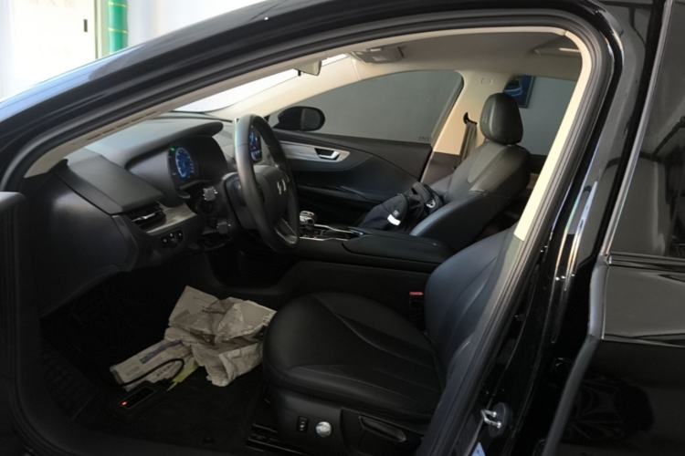 Used Hongqi E-QM5 2023 620km PLUS Left Front Seat