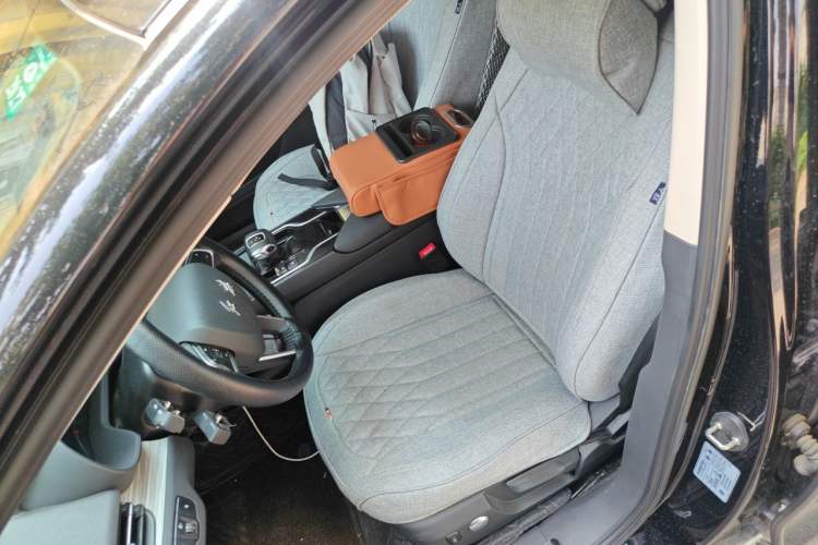 Used Hongqi E-QM5 2023 620km PLUS Left Front Seat