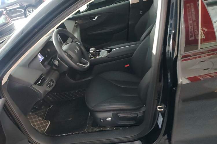 Used Hongqi E-QM5 2023 Base Travel Edition Left Front Seat