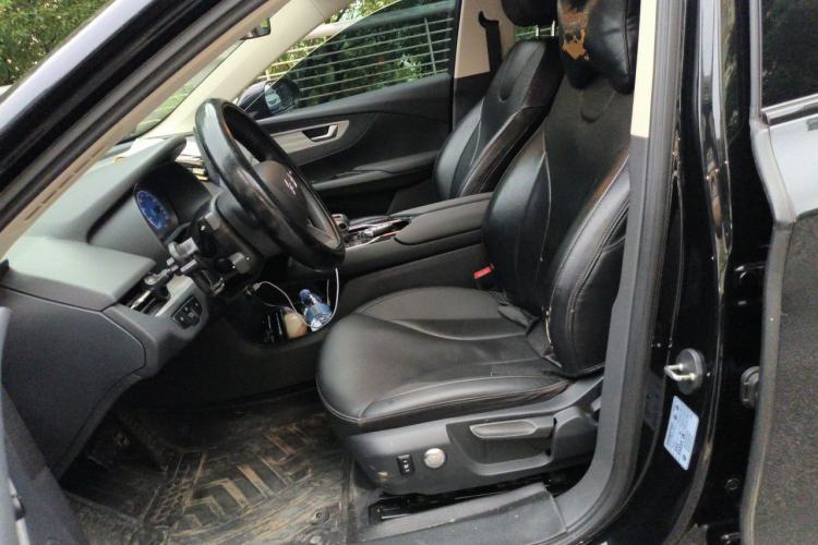 Used Hongqi E-QM5 2023 620km PLUS Left Front Seat