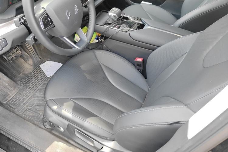 Used Hongqi E-QM5 2023 620km PLUS Left Front Seat