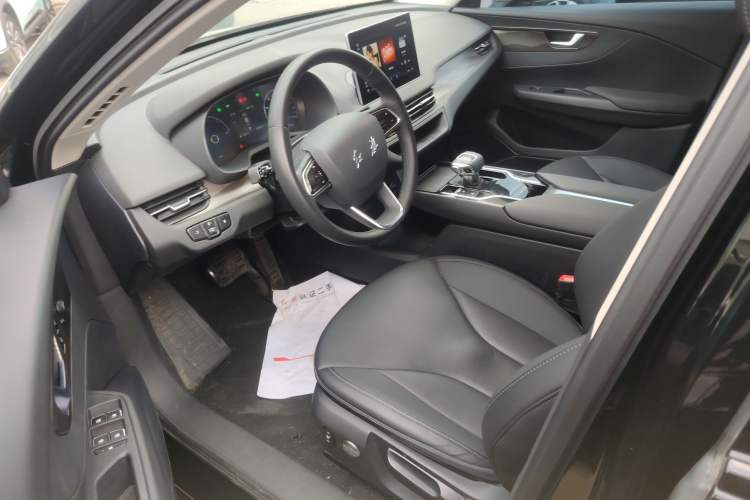 Used Hongqi E-QM5 2023 Revised Version Basic Travel Edition Left Front Seat