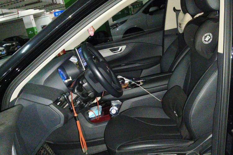 Used Hongqi E-QM5 2023 560km PLUS Left Front Seat
