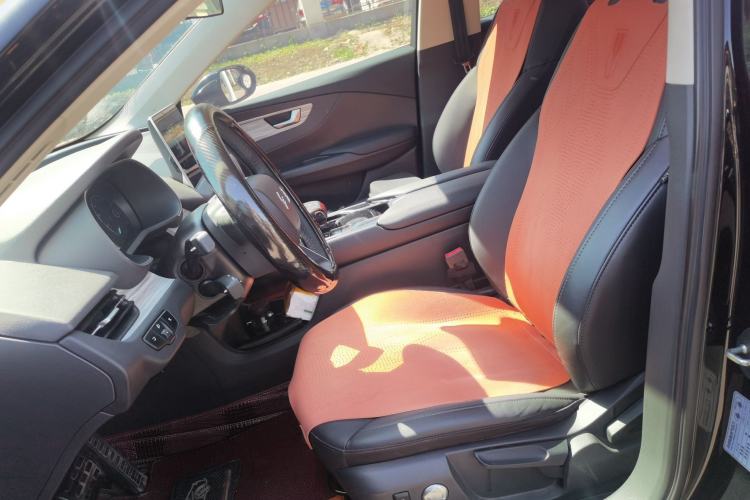 Used Hongqi E-QM5 2023 560km PLUS Left Front Seat