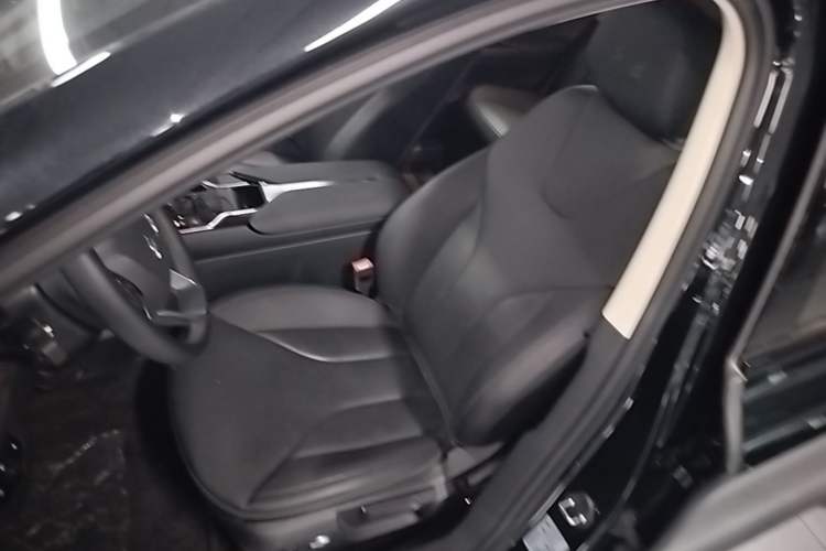 Used Hongqi E-QM5 2023 Revised Version Basic Travel Edition Left Front Seat