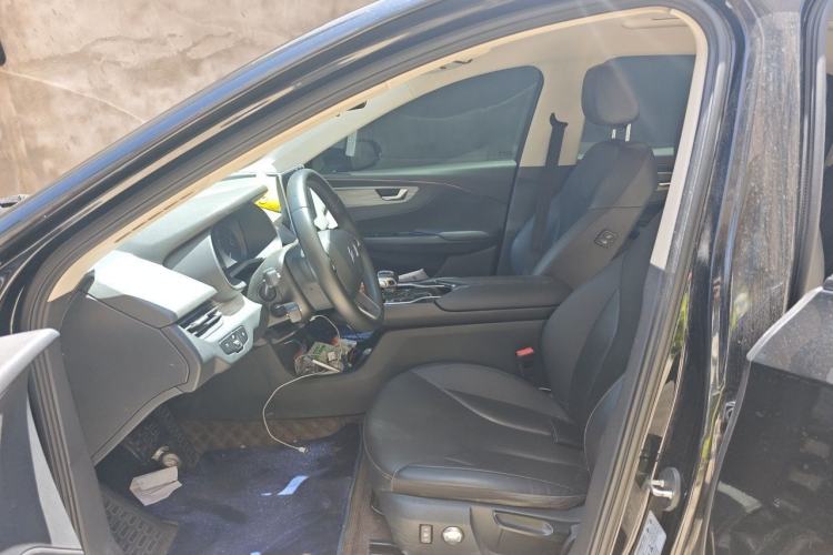 Used Hongqi E-QM5 2023 620km PLUS Left Front Seat