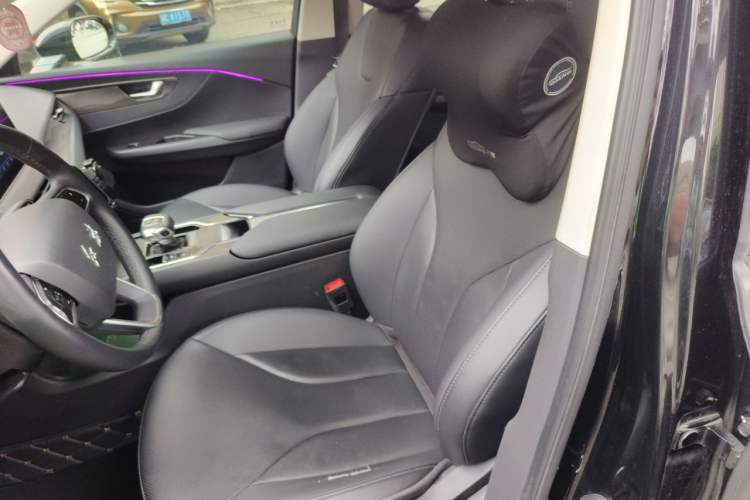 Used Hongqi E-QM5 2023 Revised Version Basic Travel Edition Left Front Seat