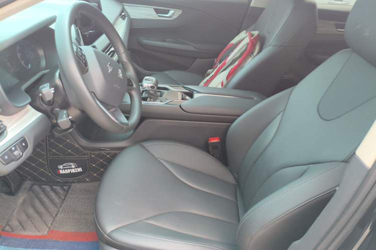 Used Hongqi E-QM5 2023 620km PLUS Left Front Seat