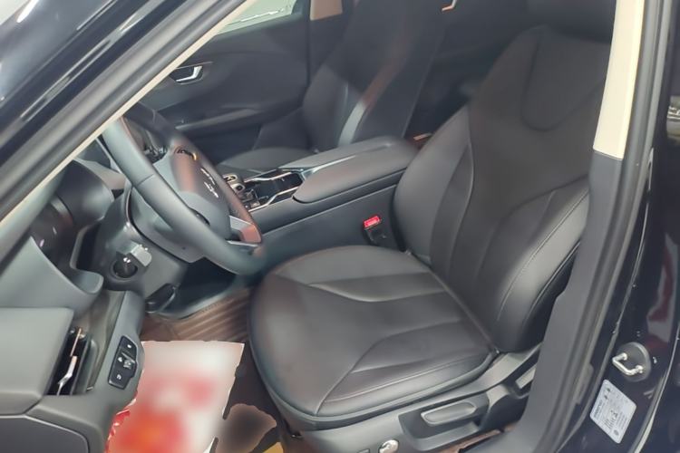 Used Hongqi E-QM5 2023 Revised Version Basic Travel Edition Left Front Seat