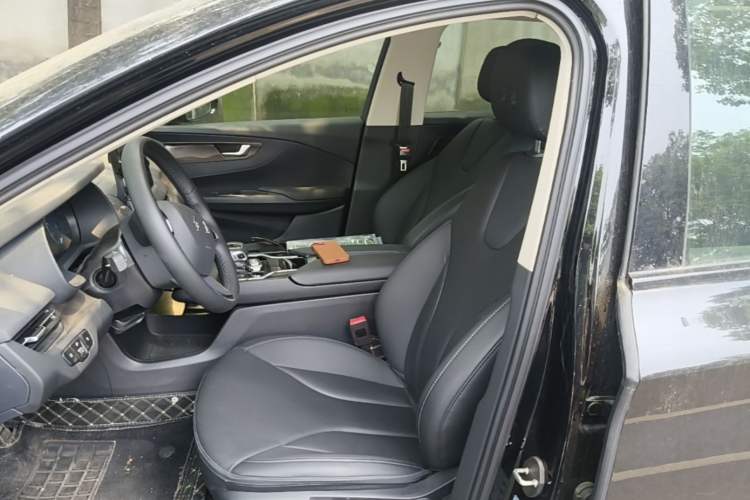 Used Hongqi E-QM5 2023 Base Travel Edition Left Front Seat
