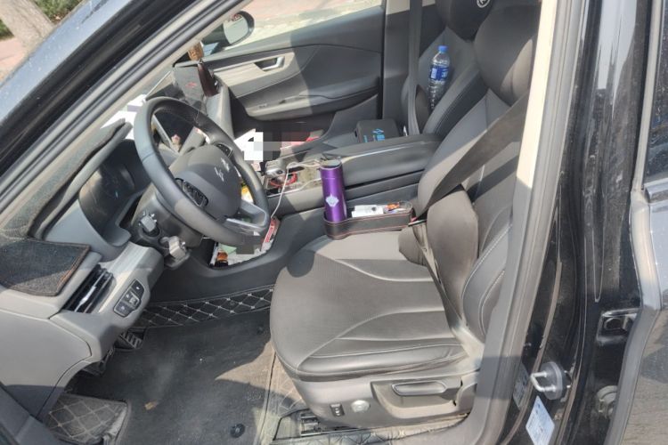 Used Hongqi E-QM5 2023 620km PLUS Left Front Seat