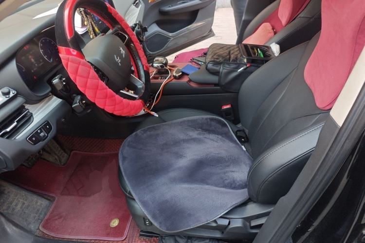 Used Hongqi E-QM5 2023 560km PLUS Left Front Seat