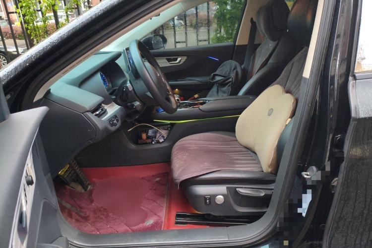 Used Hongqi E-QM5 2023 620km PLUS Left Front Seat