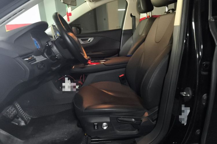 Used Hongqi E-QM5 2023 620km PLUS Left Front Seat