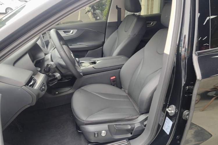 Used Hongqi E-QM5 2023 620km PLUS Left Front Seat