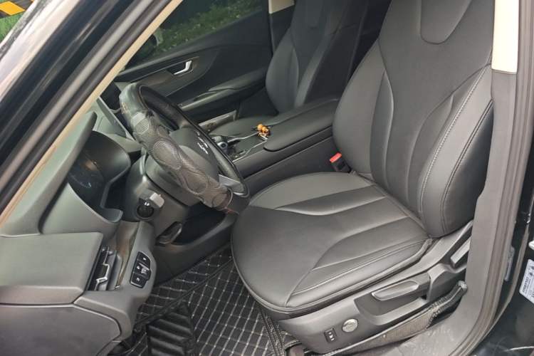 Used Hongqi E-QM5 2023 Revised Version Basic Travel Edition Left Front Seat