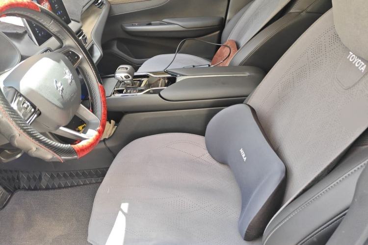 Used Hongqi E-QM5 2023 Base Travel Edition Left Front Seat