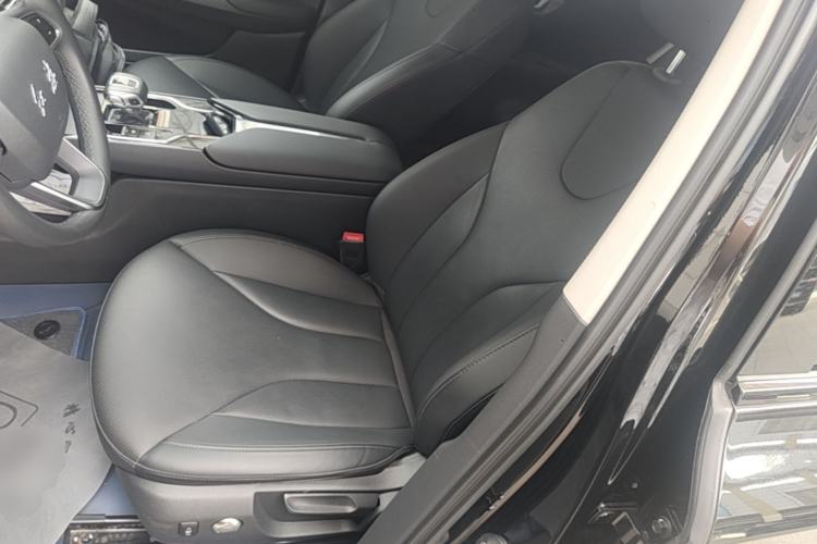 Used Hongqi E-QM5 2023 560km PLUS Left Front Seat