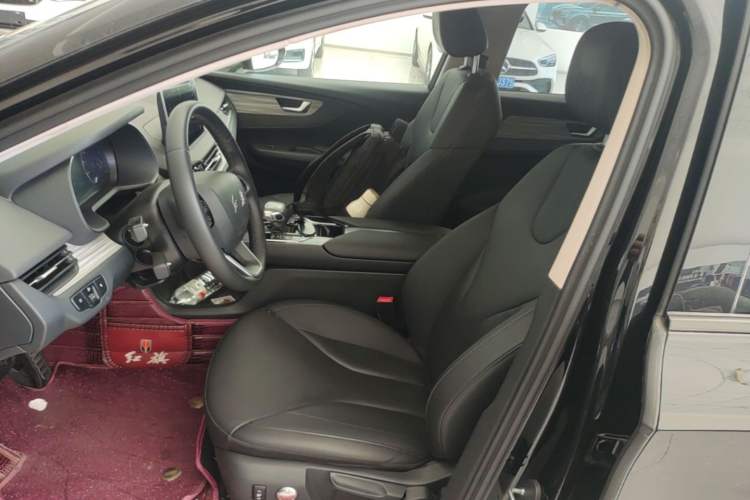 Used Hongqi E-QM5 2023 620km PLUS Left Front Seat
