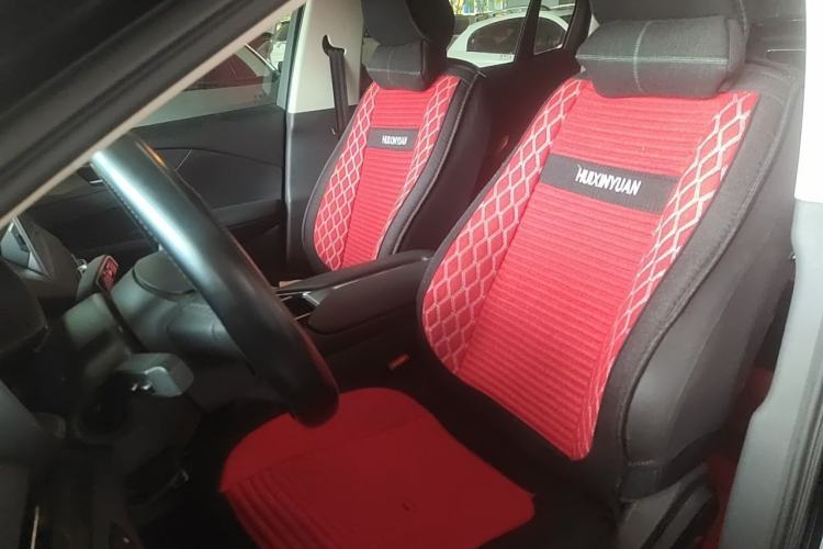 Used Hongqi E-QM5 2023 Base Travel Edition Left Front Seat
