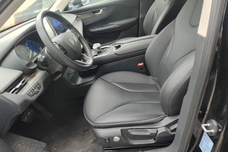 Used Hongqi E-QM5 2023 560km PLUS Left Front Seat