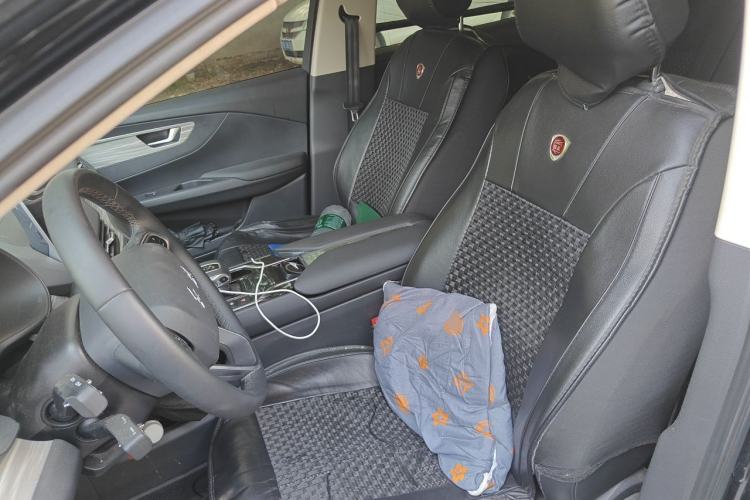 Used Hongqi E-QM5 2023 620km PLUS Left Front Seat