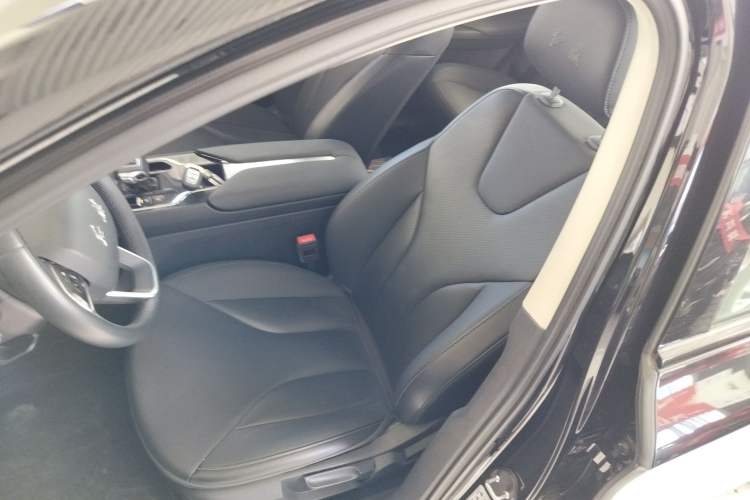 Used Hongqi E-QM5 2023 Revised Version Basic Travel Edition Left Front Seat