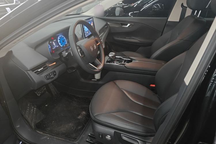 Used Hongqi E-QM5 2023 Base Travel Edition Left Front Seat