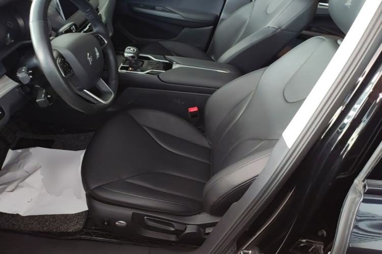 Used Hongqi E-QM5 2023 560km PLUS Left Front Seat