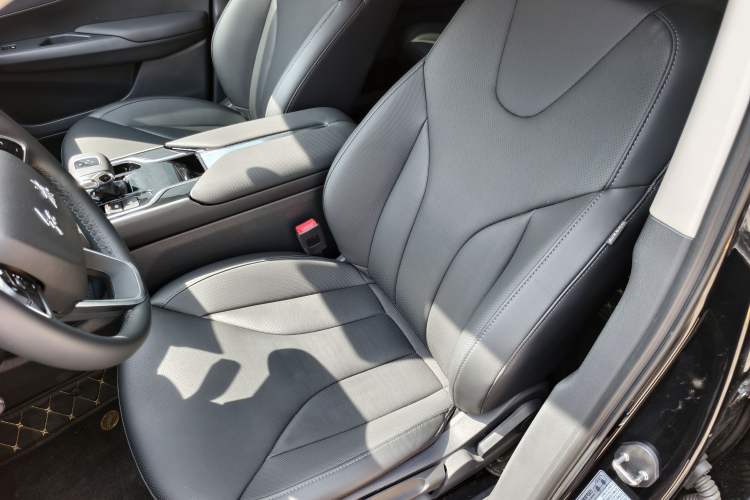 Used Hongqi E-QM5 2023 560km PLUS Left Front Seat