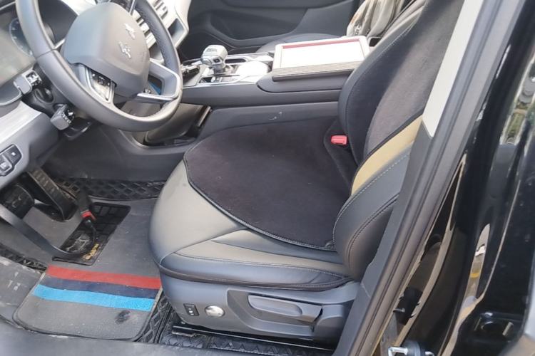 Used Hongqi E-QM5 2023 620km PLUS Left Front Seat