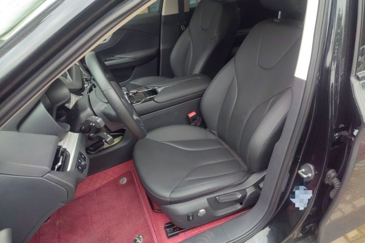 Used Hongqi E-QM5 2023 560km PLUS Left Front Seat