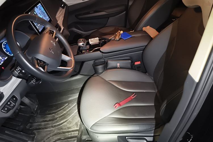 Used Hongqi E-QM5 2023 560km PLUS Left Front Seat