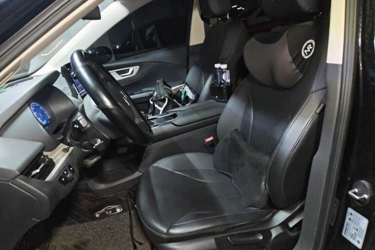 Used Hongqi E-QM5 2023 560km PLUS Left Front Seat