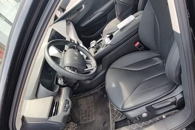 Used Hongqi E-QM5 2023 Base Travel Edition Left Front Seat