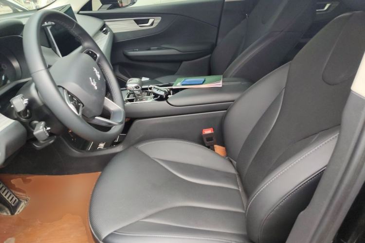 Used Hongqi E-QM5 2023 620km PLUS Left Front Seat